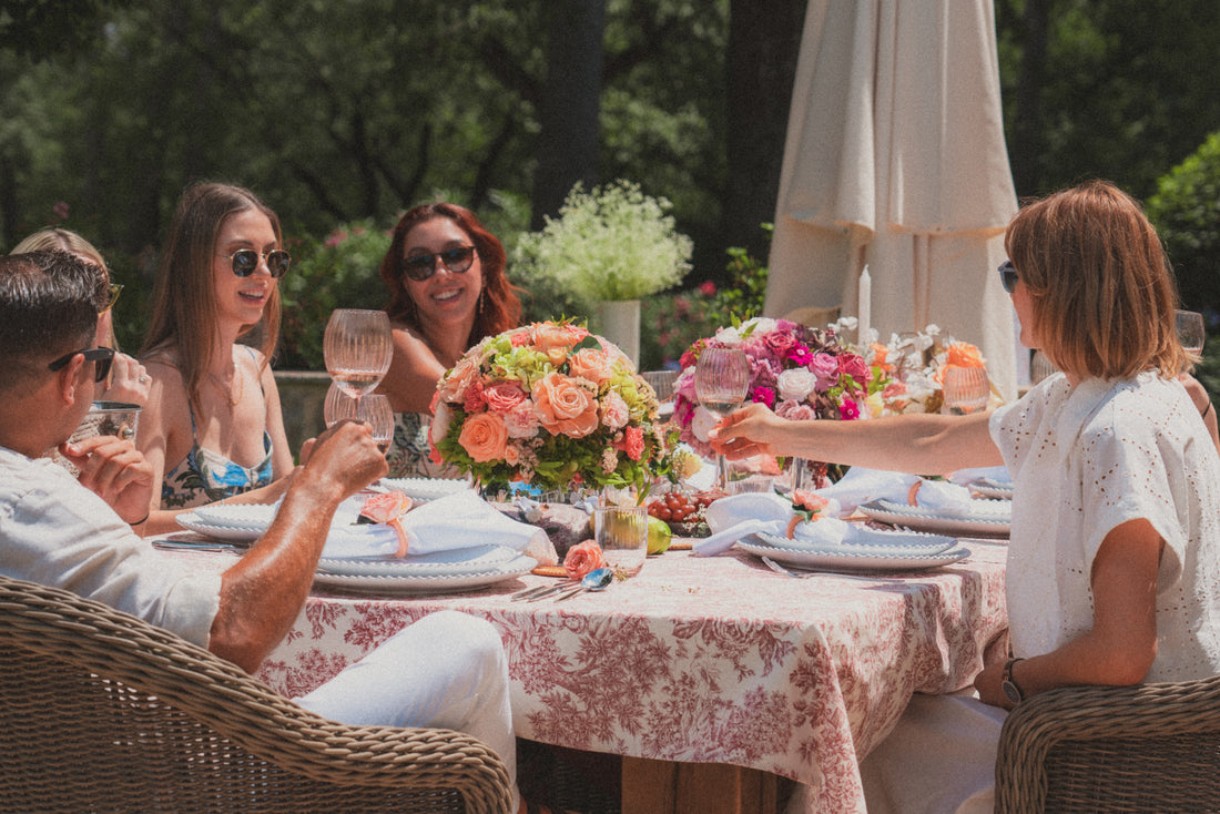 STILLA Garden Party: STILLA Launches New Summer '24 Collection