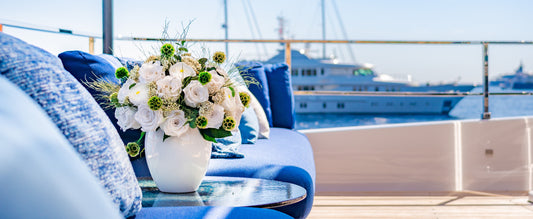 5 Steps Towards Sustainable Yachting: A Guide for Eco-Friendly Operations Onboard