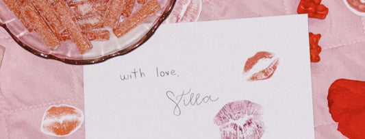 With love, STILLA - Valentine's Day 2025