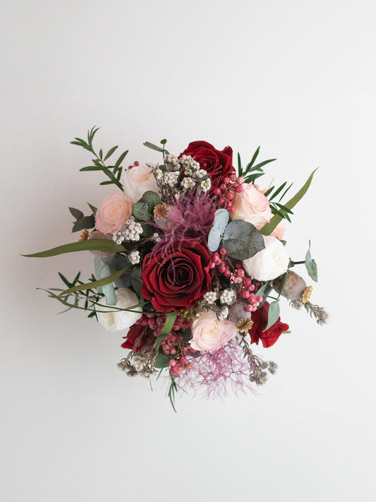 Clara - Preserved Flower Arrangement