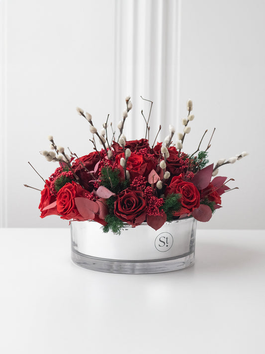 The Witch - Preserved Flower Arrangement