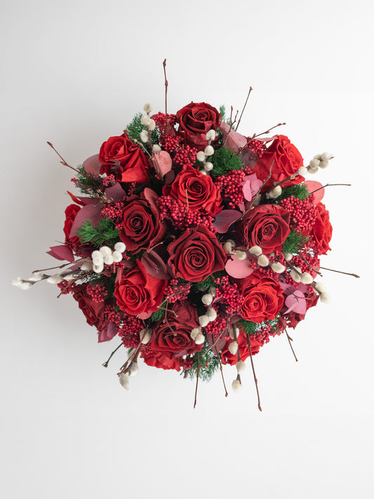 The Witch - Preserved Flower Arrangement