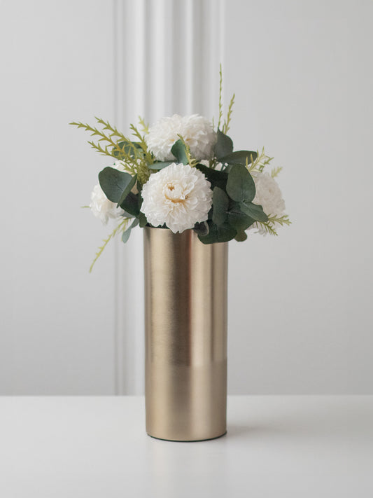 Winter's Heart - Preserved Flower Arrangement