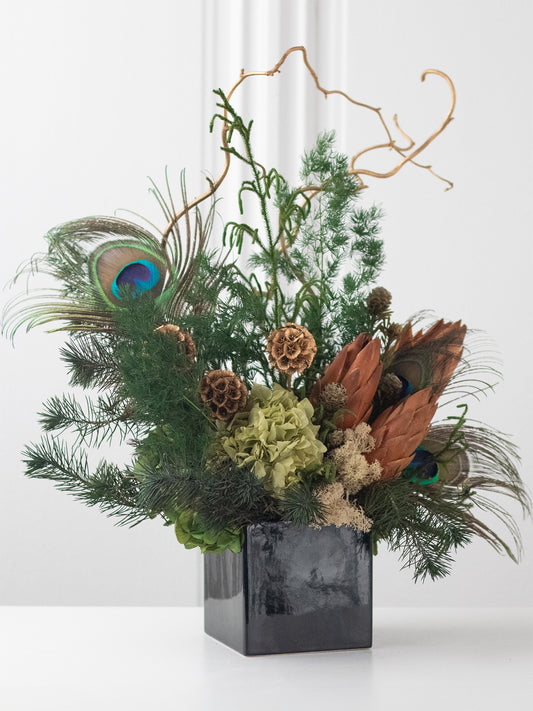 Gretel - Preserved Flower Arrangement