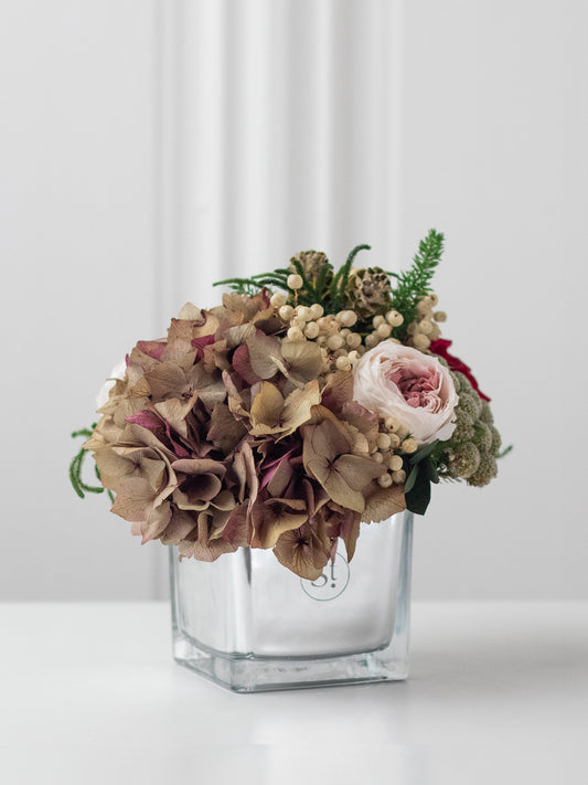 Hansel - Preserved Flower Arrangement