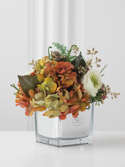 Hansel - Preserved Flower Arrangement