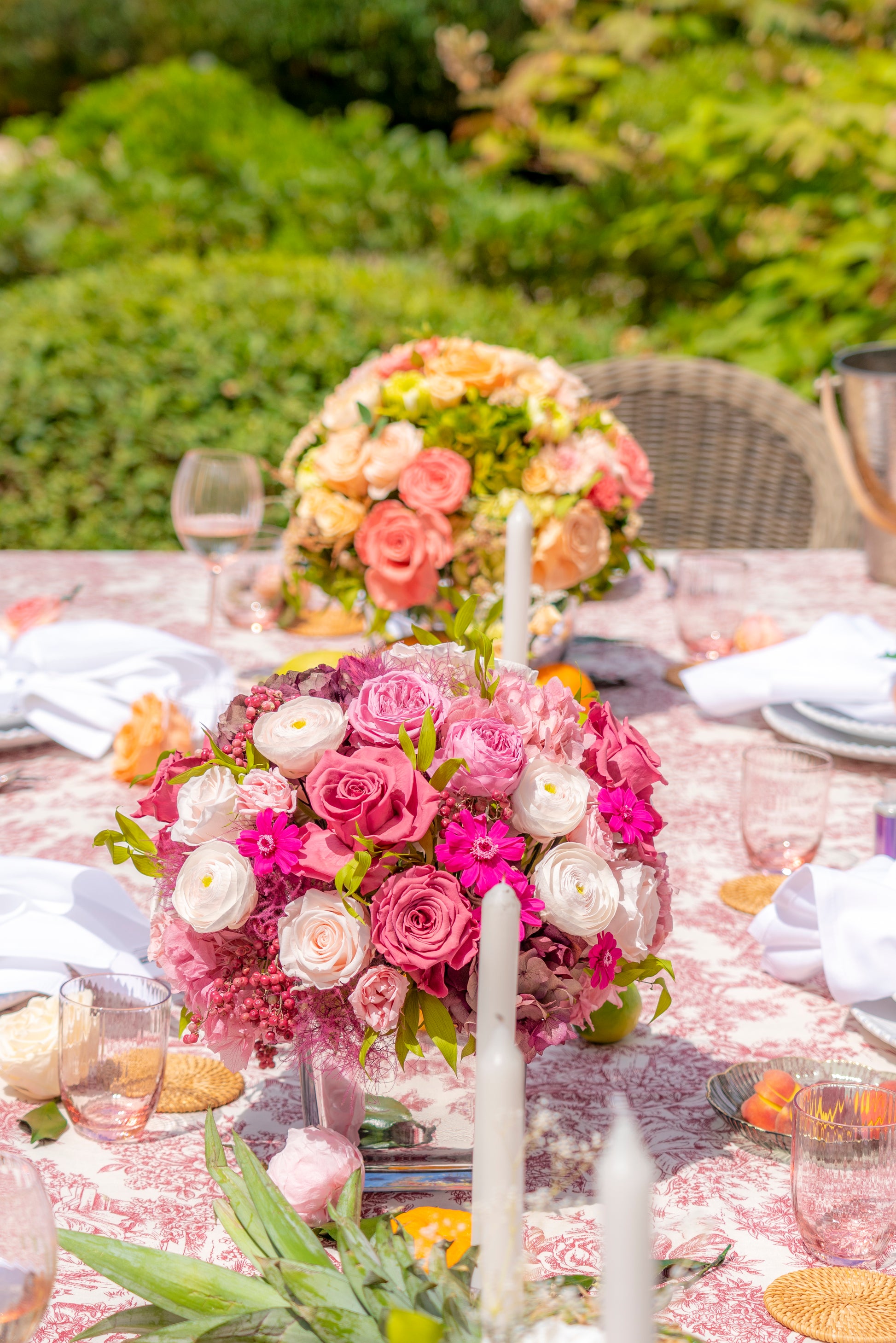 Summer Love - Preserved Flower Arrangement - STILLA