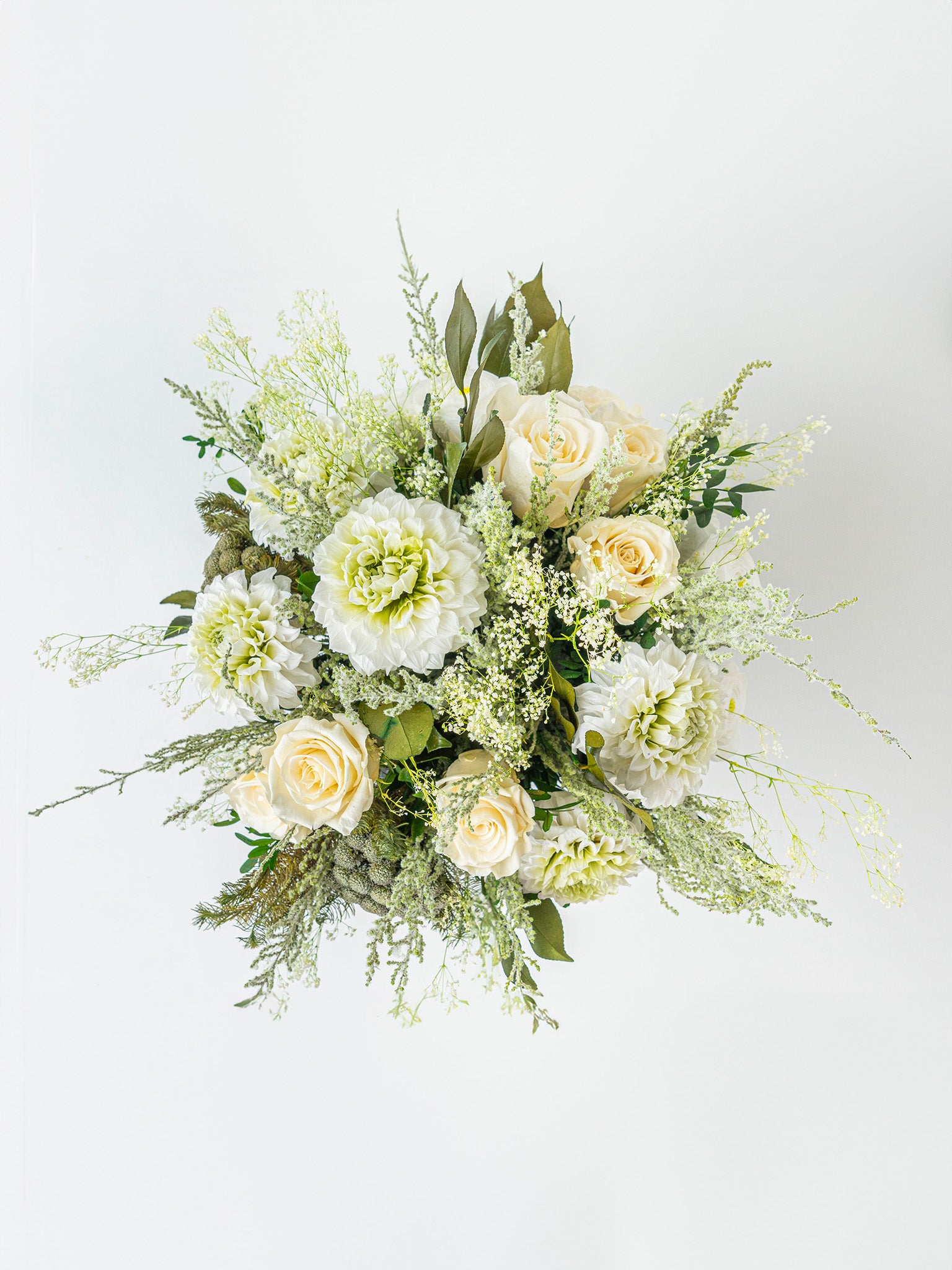 Brume - Preserved Flower Arrangement - STILLA