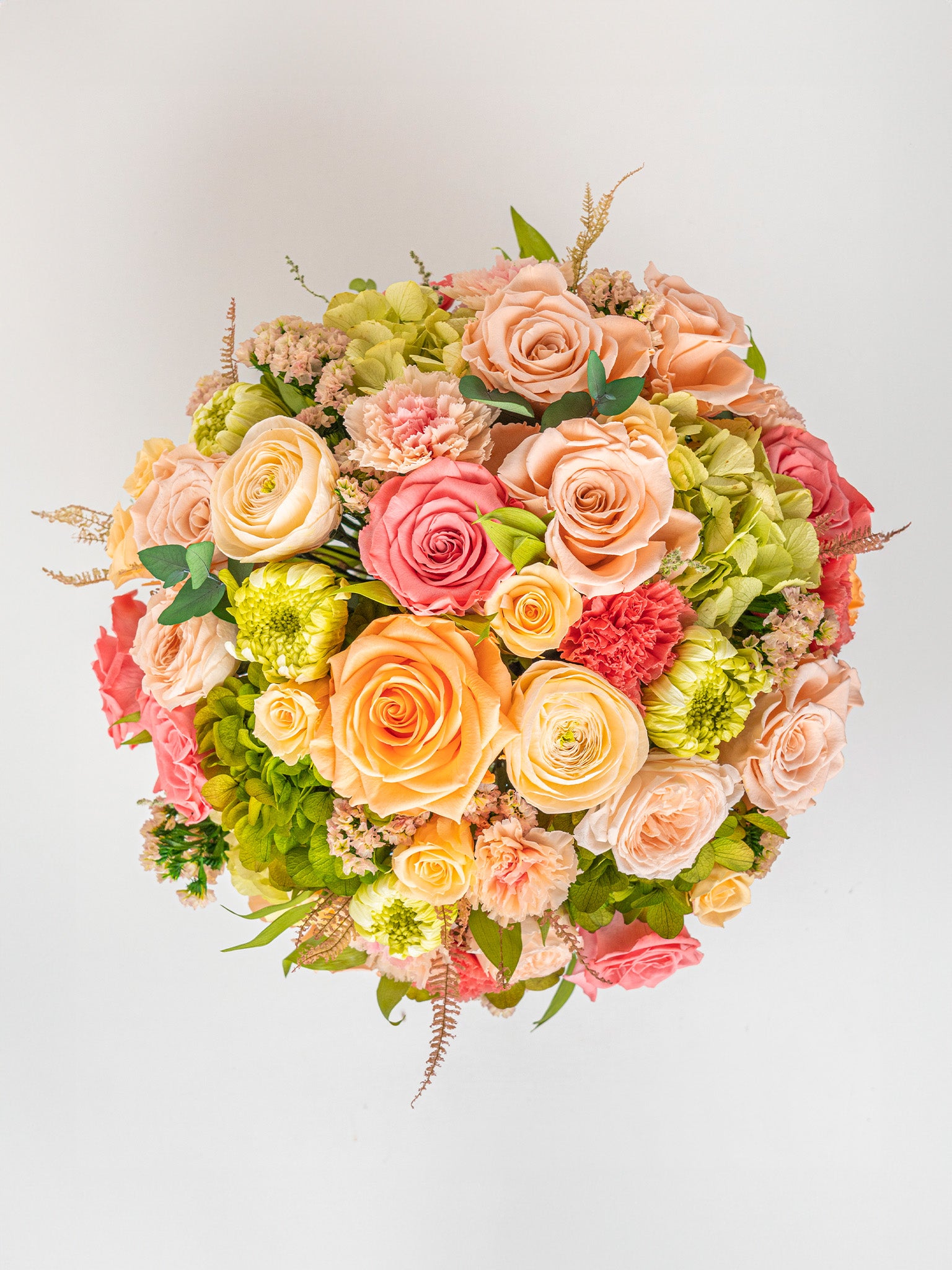 Coral Reef - Preserved Flower Arrangement - STILLA