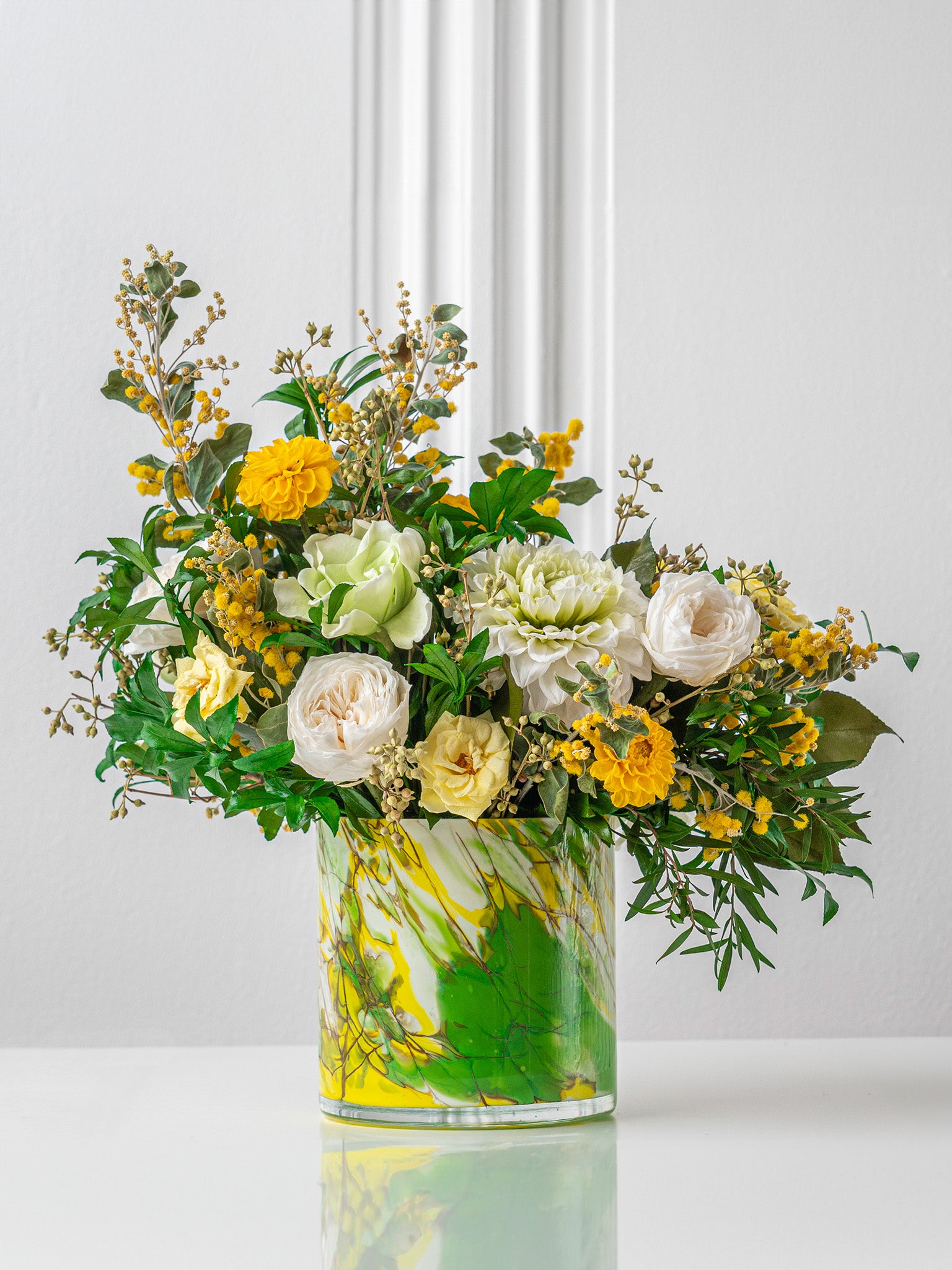 Dayglow - Preserved Flower Arrangement - STILLA