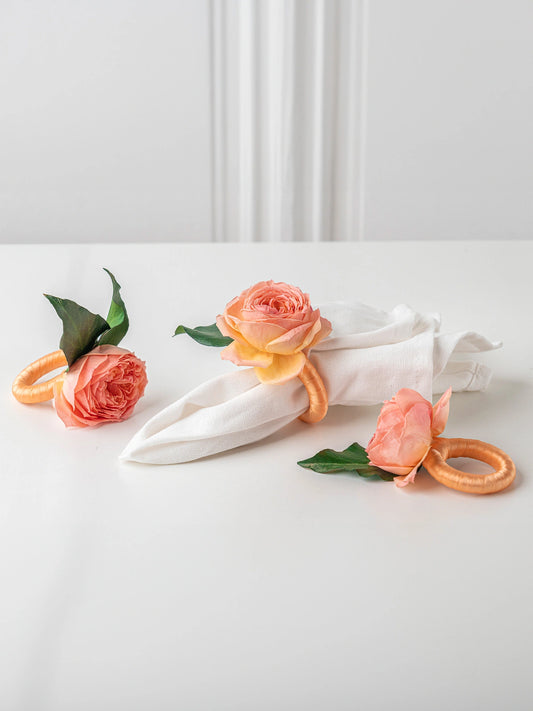 STILLA Napkin Rings - Limited Edition - STILLA