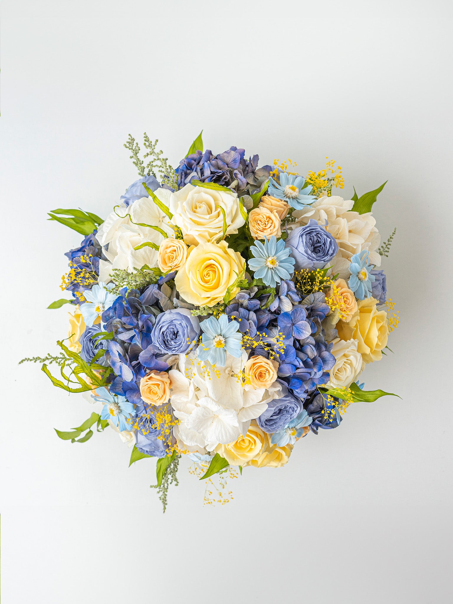 Evening Dive - Preserved Flower Arrangement - STILLA