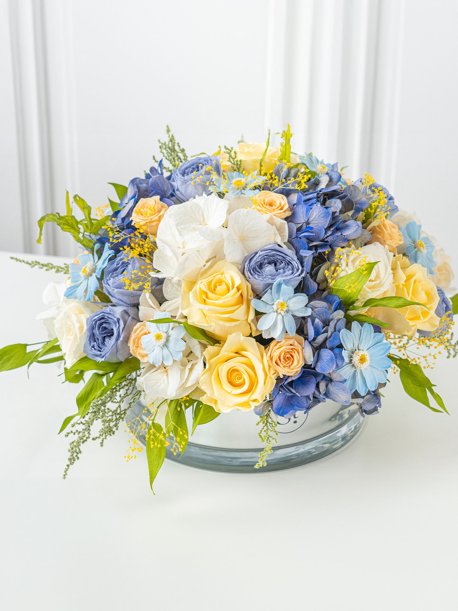 Evening Dive - Preserved Flower Arrangement - STILLA