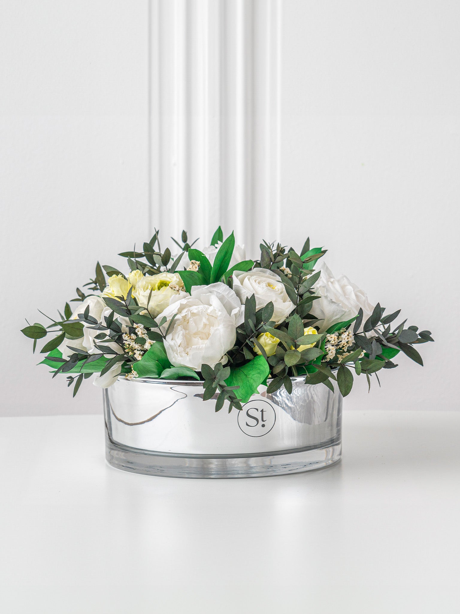 Glaze - Preserved Flower Arrangement - STILLA