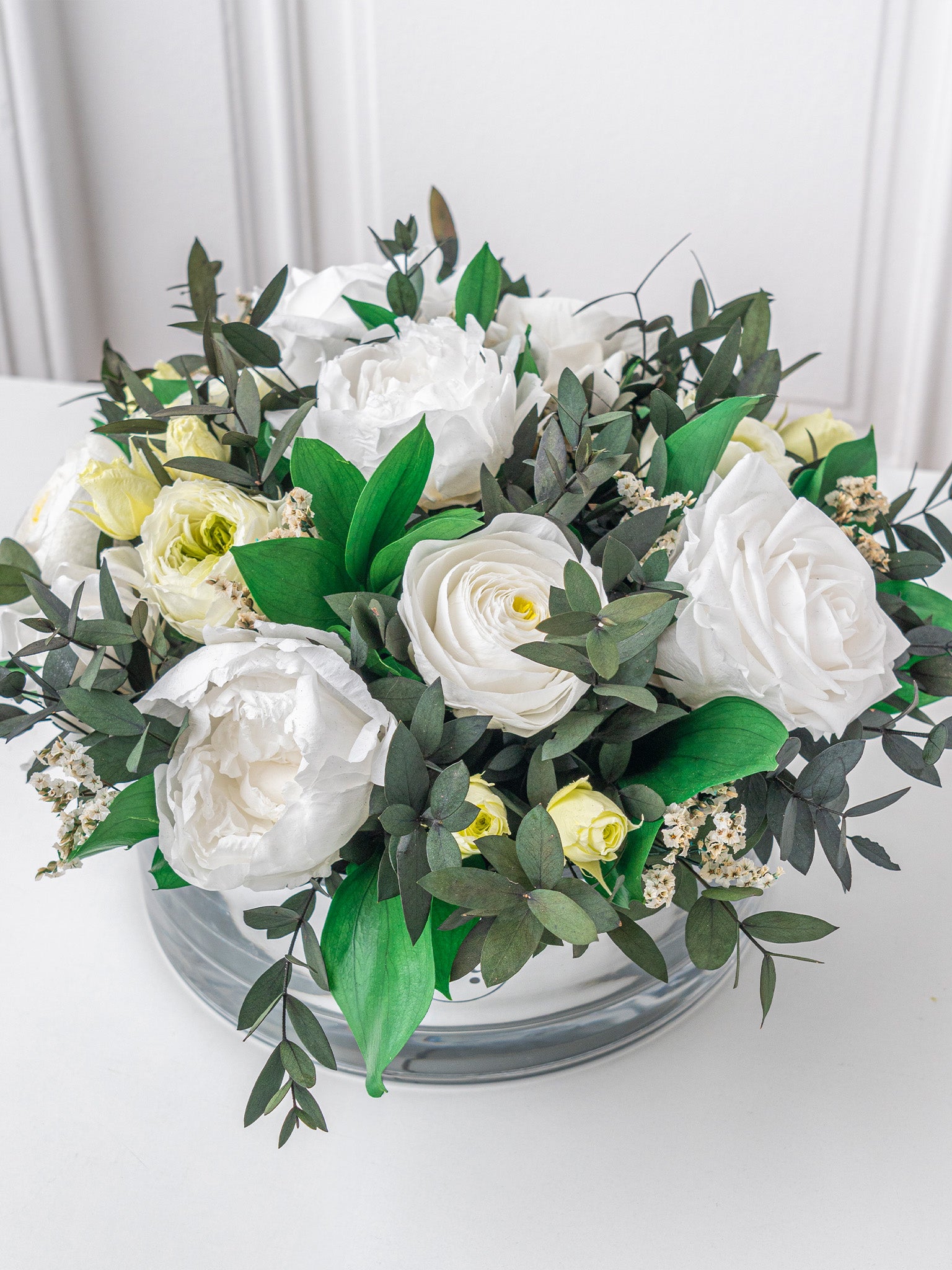 Glaze - Preserved Flower Arrangement - STILLA