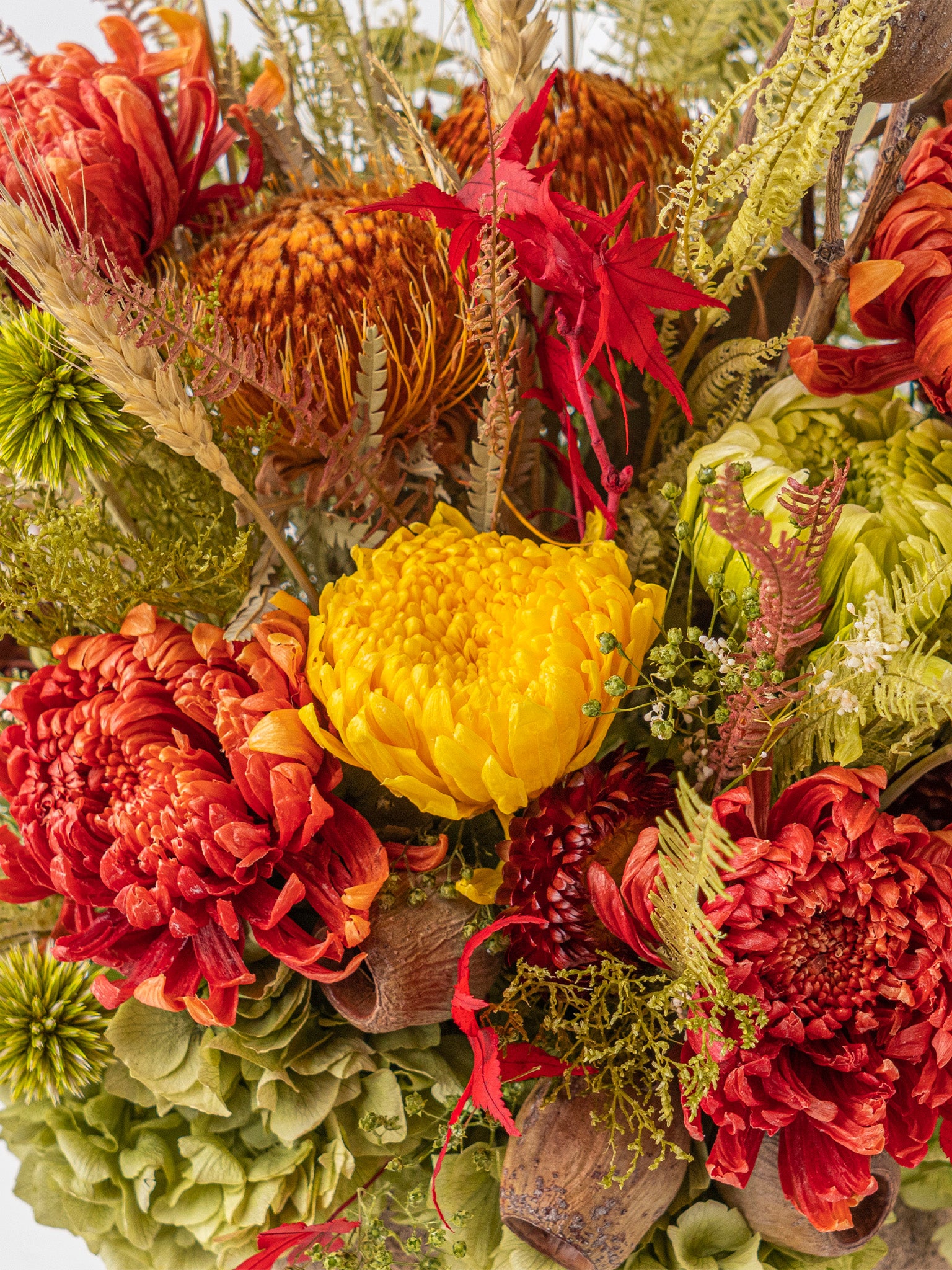 Harvest - Preserved Flower Arrangement - STILLA