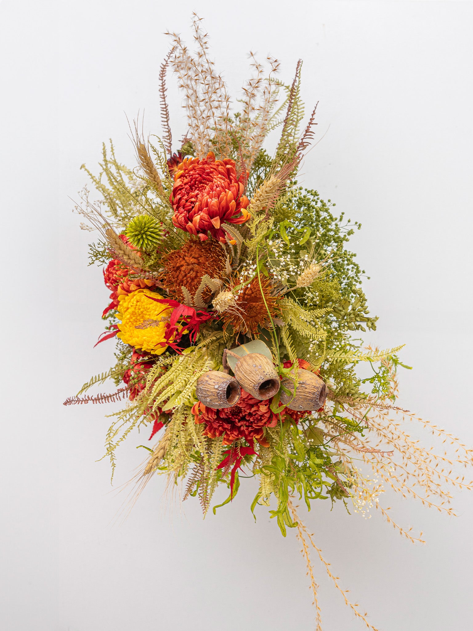 Harvest - Preserved Flower Arrangement - STILLA