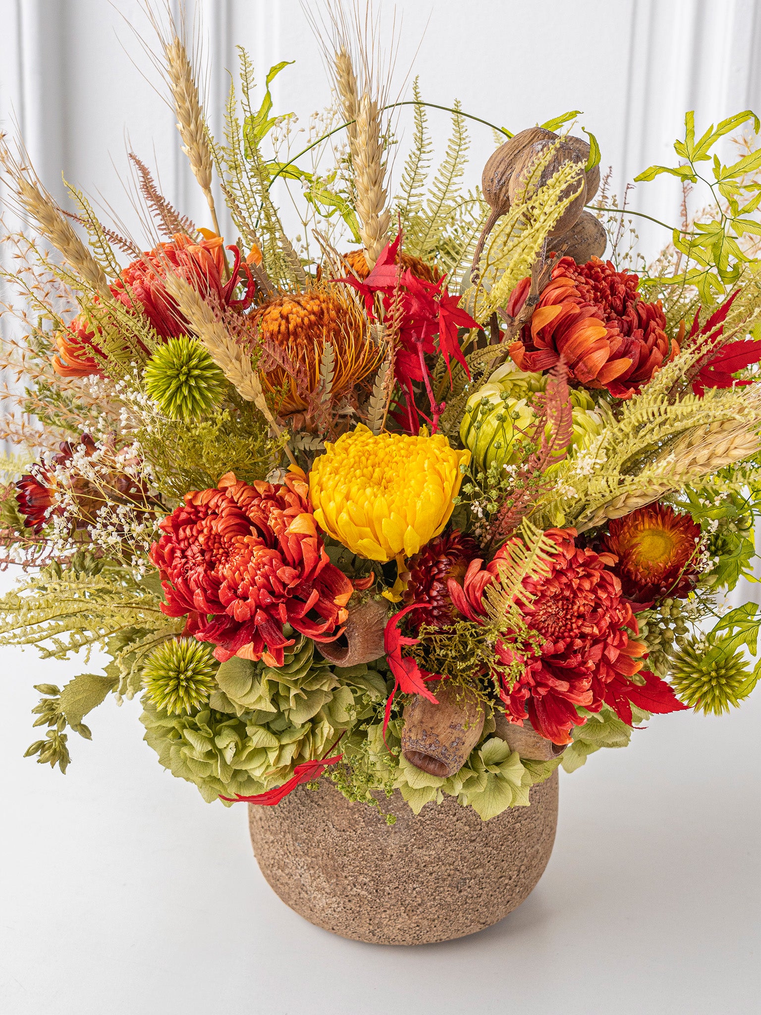 Harvest - Preserved Flower Arrangement - STILLA