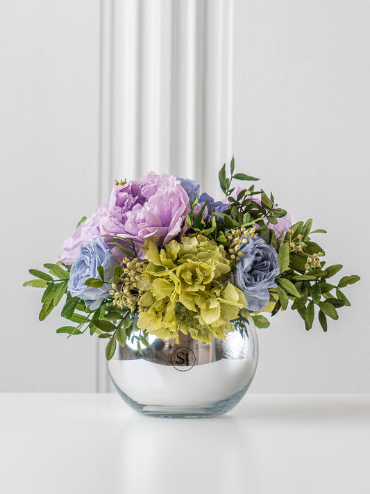 High Tide - Preserved Flower Arrangement - STILLA