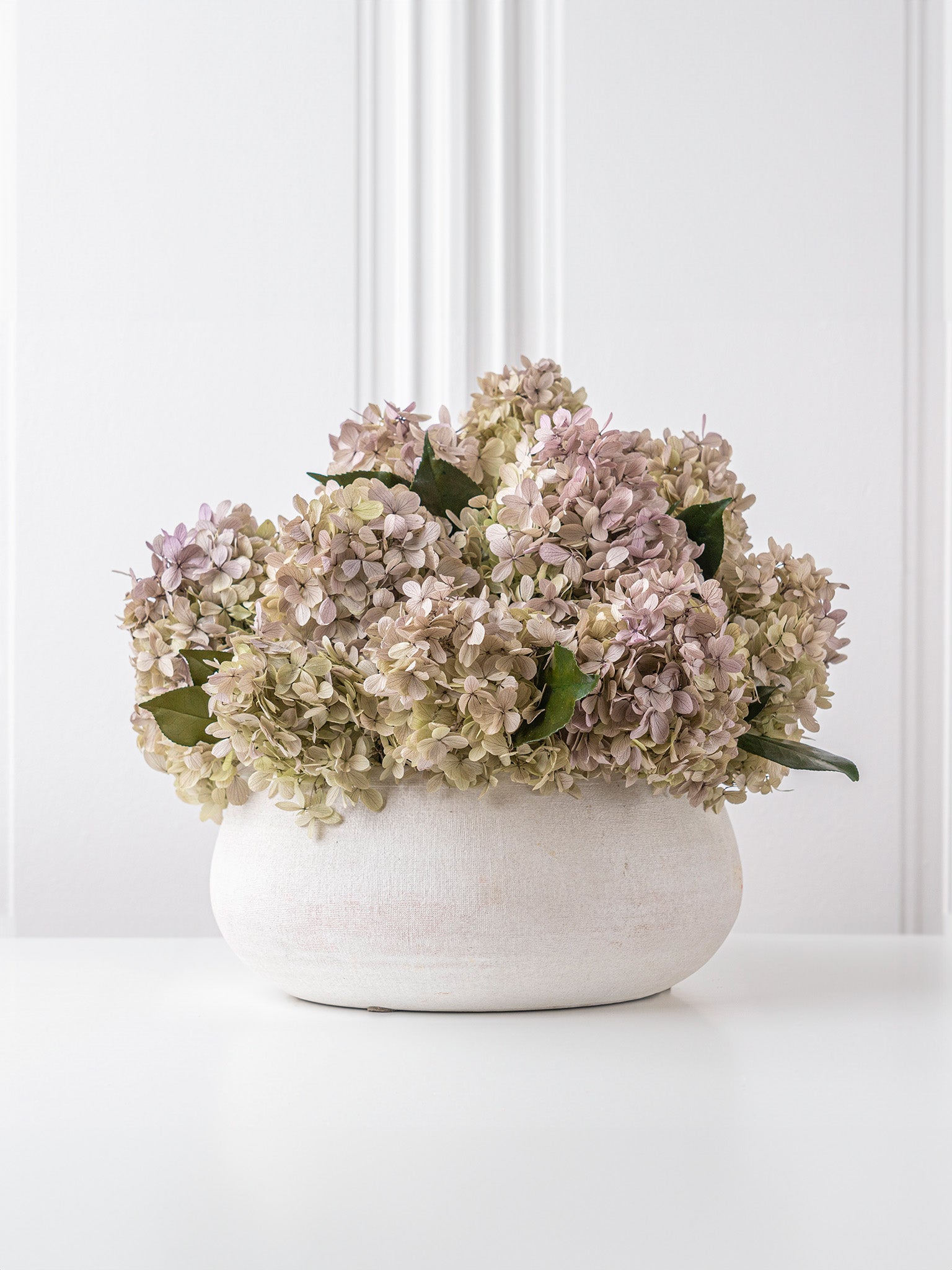 Heirloom - Preserved Hydrangea Arrangement - STILLA