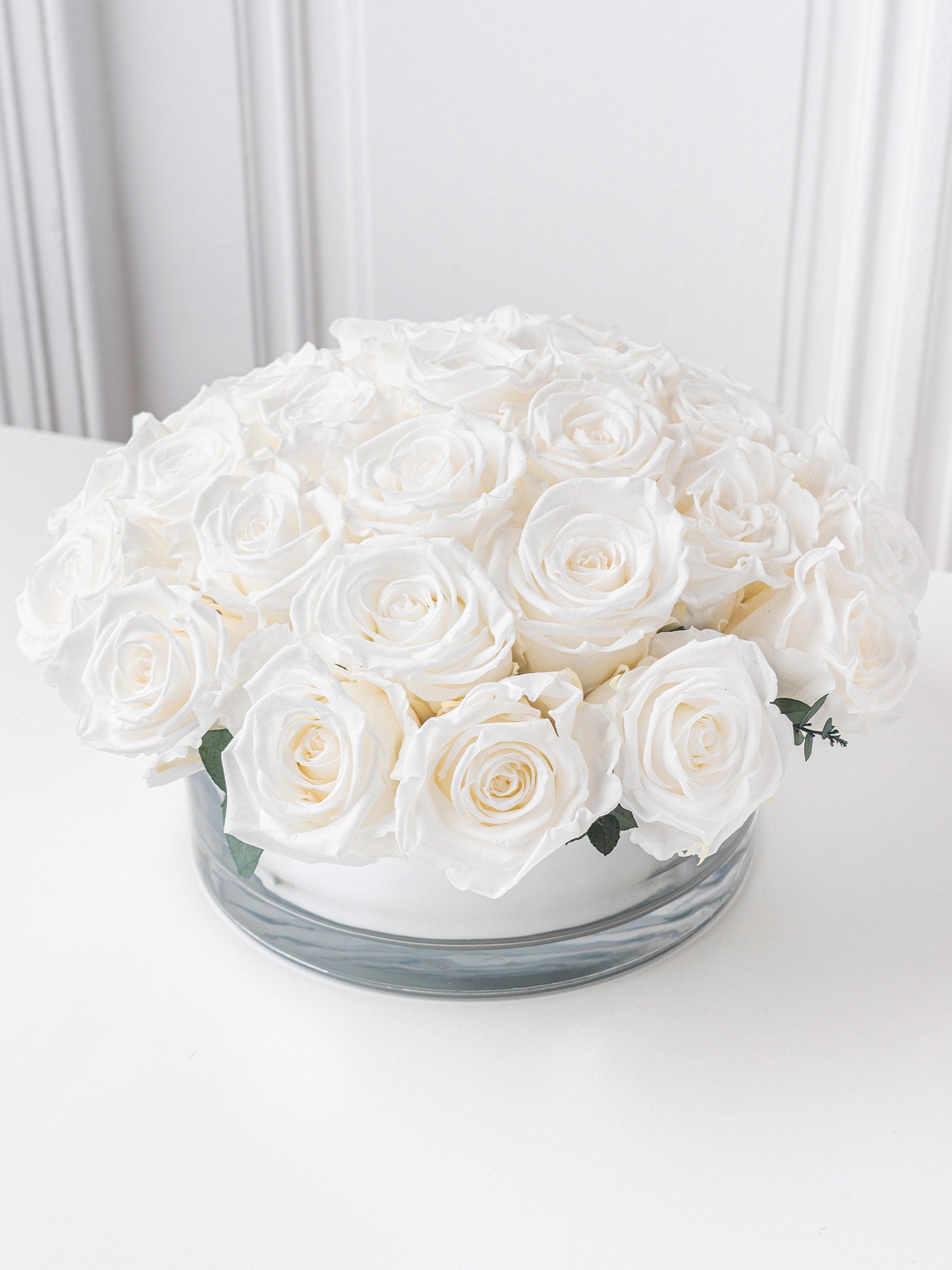 Honeymoon - Preserved Rose Arrangement - STILLA