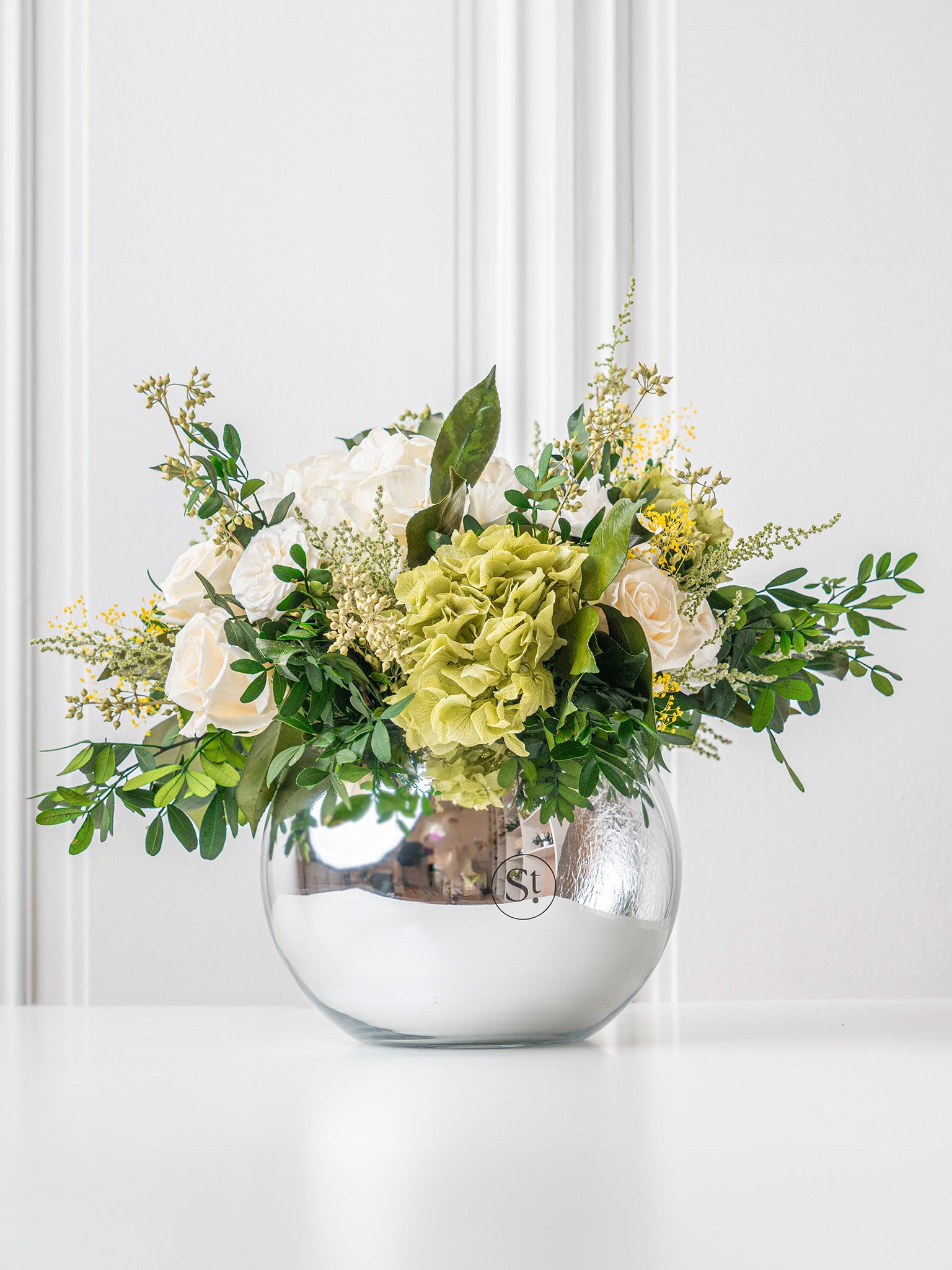 Meadow - Preserved Flower Arrangement - STILLA