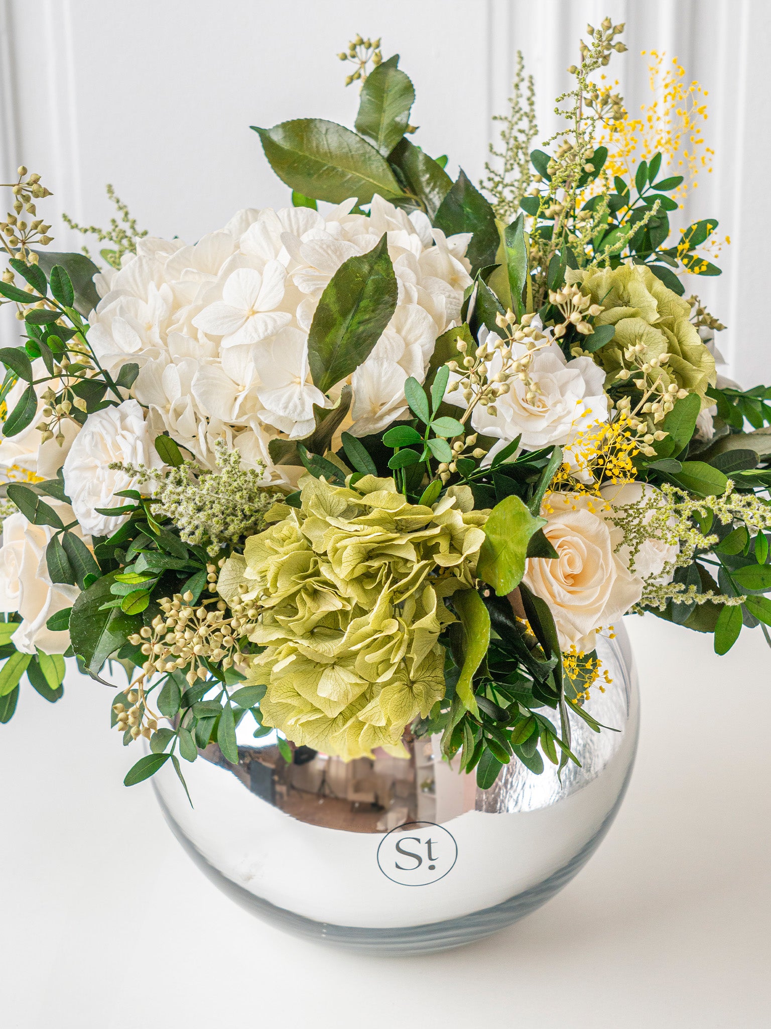 Meadow - Preserved Flower Arrangement - STILLA