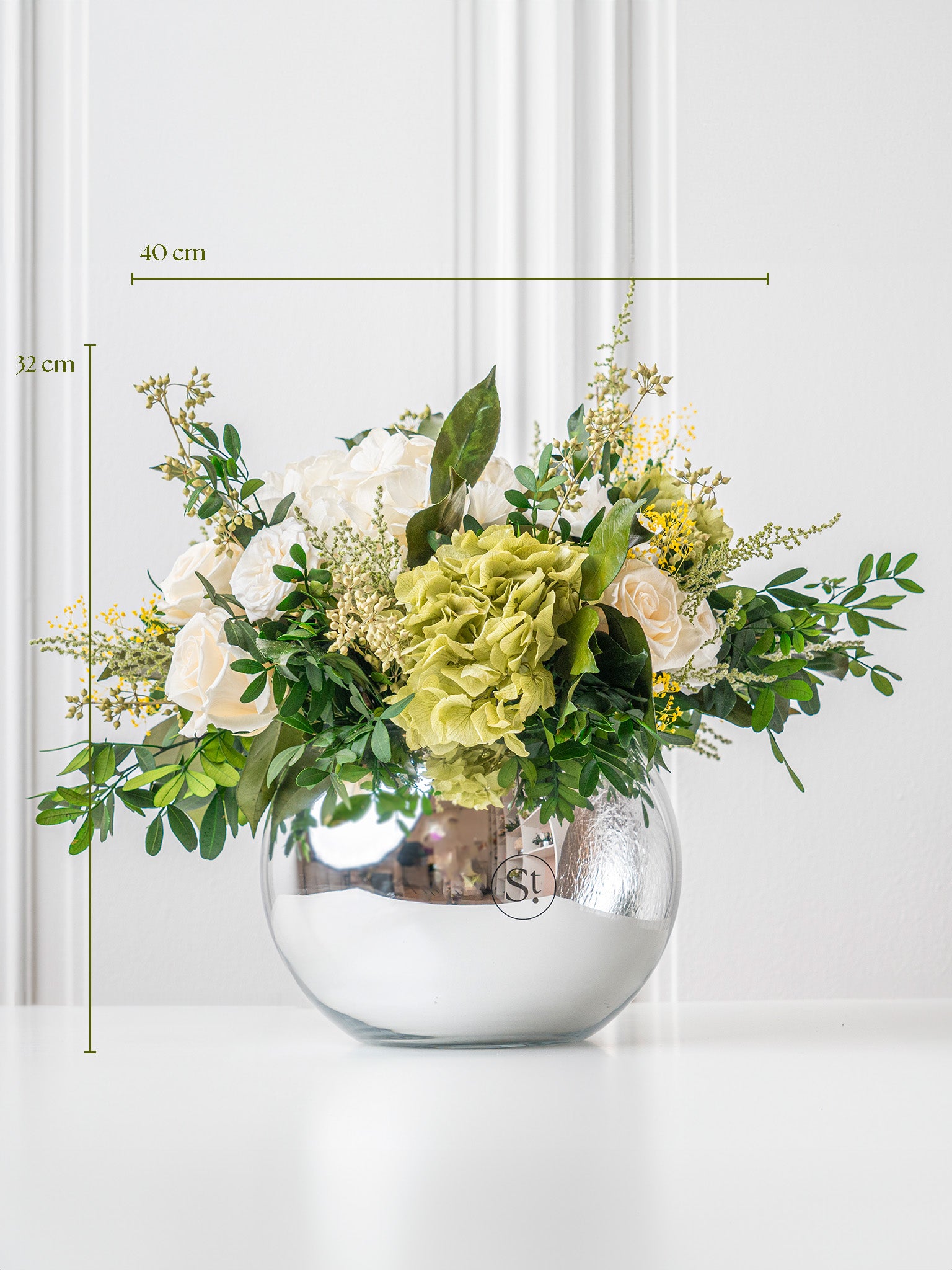 Meadow - Preserved Flower Arrangement - STILLA