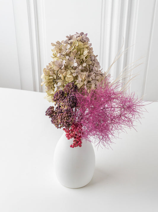 Meteor - Preserved Flower Arrangement - STILLA