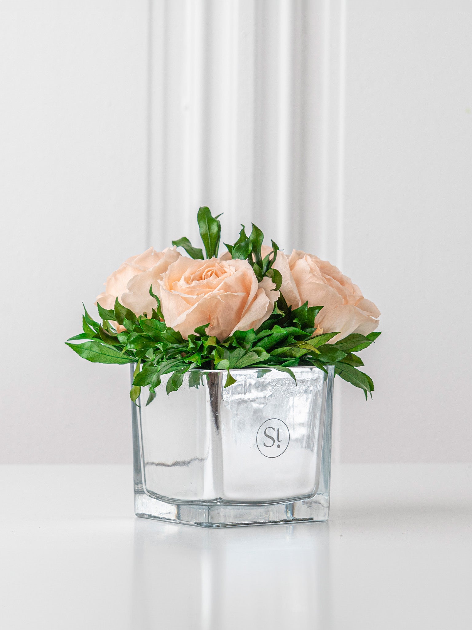 Poem - Preserved Rose Arrangement - STILLA