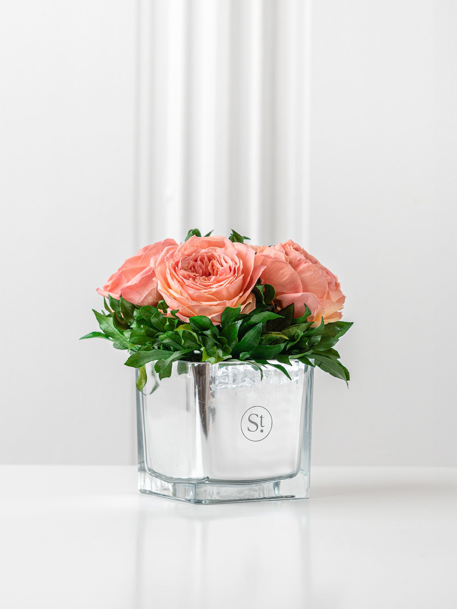 Poem - Preserved Rose Arrangement - STILLA