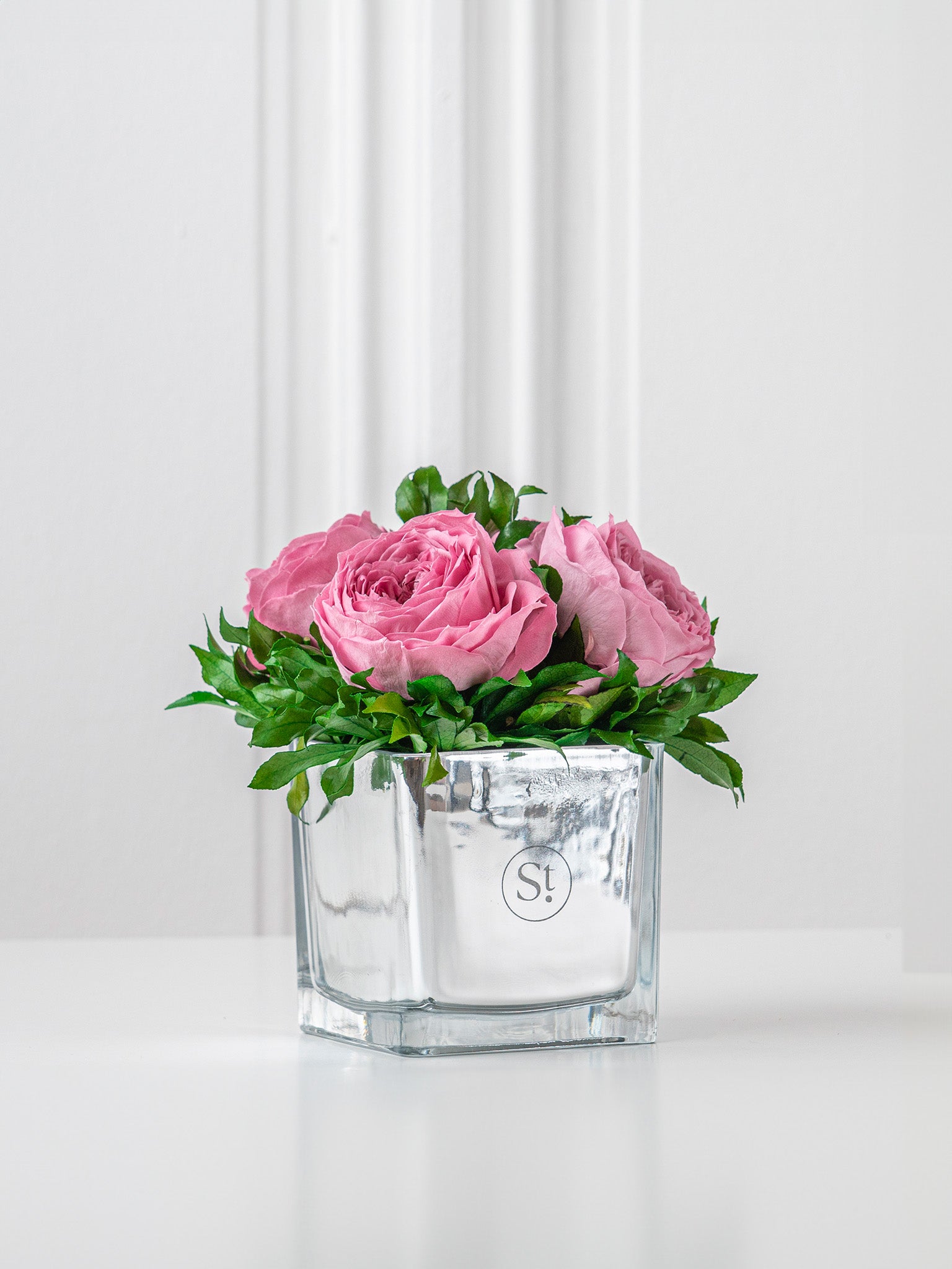 Poem - Preserved Rose Arrangement - STILLA