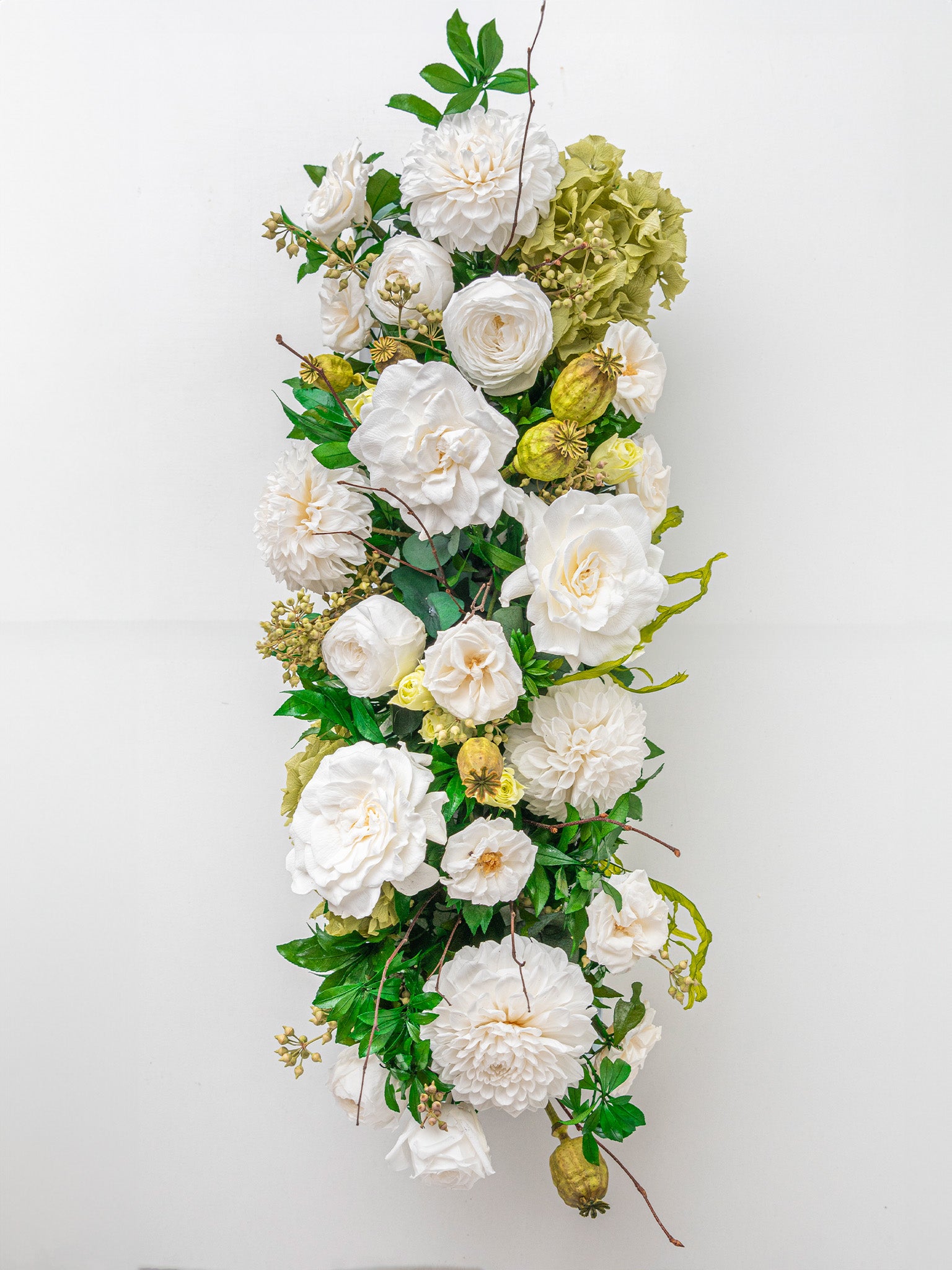 Poppy - Preserved Flower Arrangement - STILLA