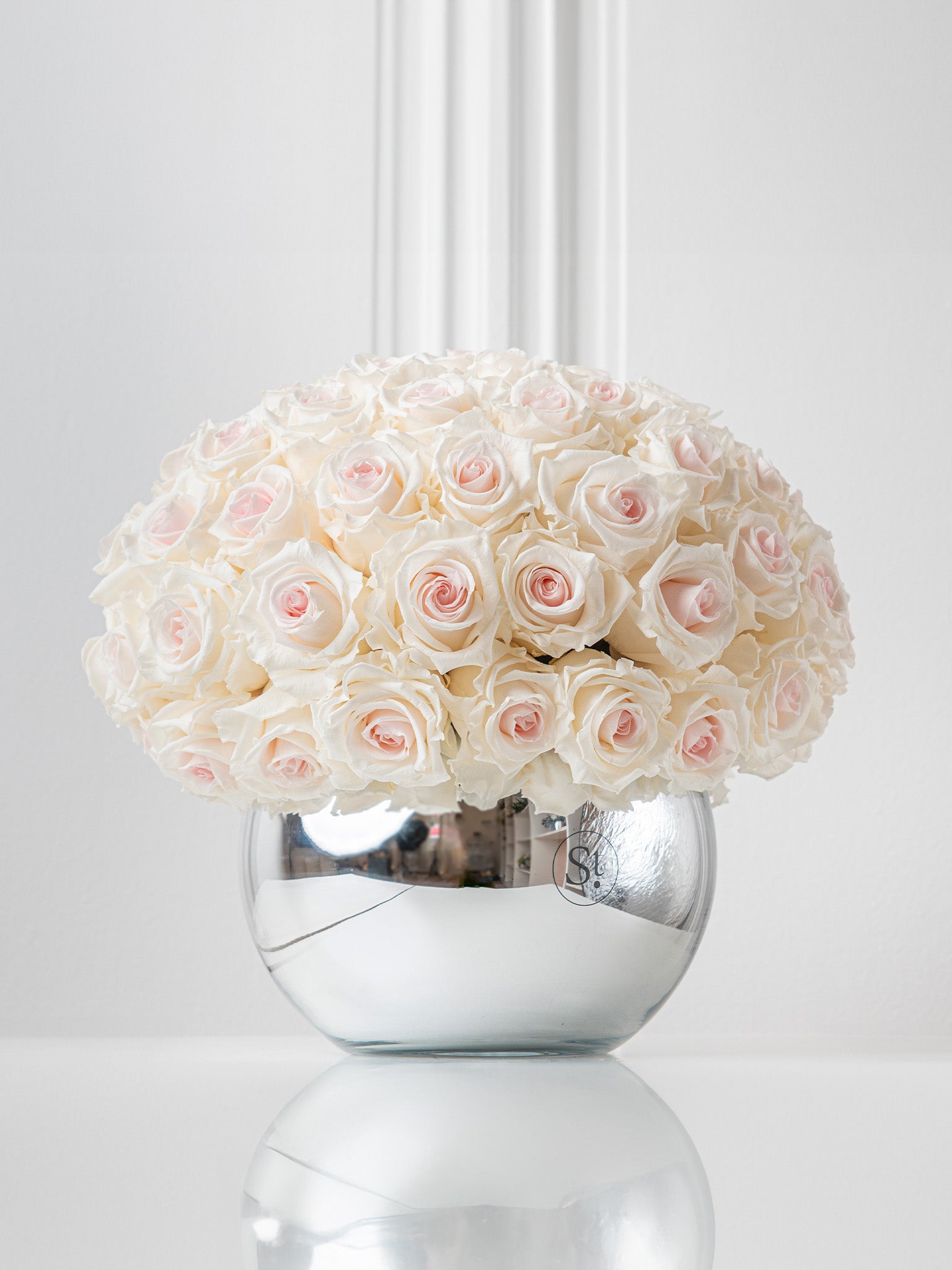 Romance - Preserved Rose Dome - STILLA