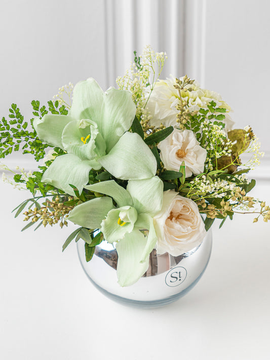 Sea Breeze - Preserved Flower Arrangement - STILLA