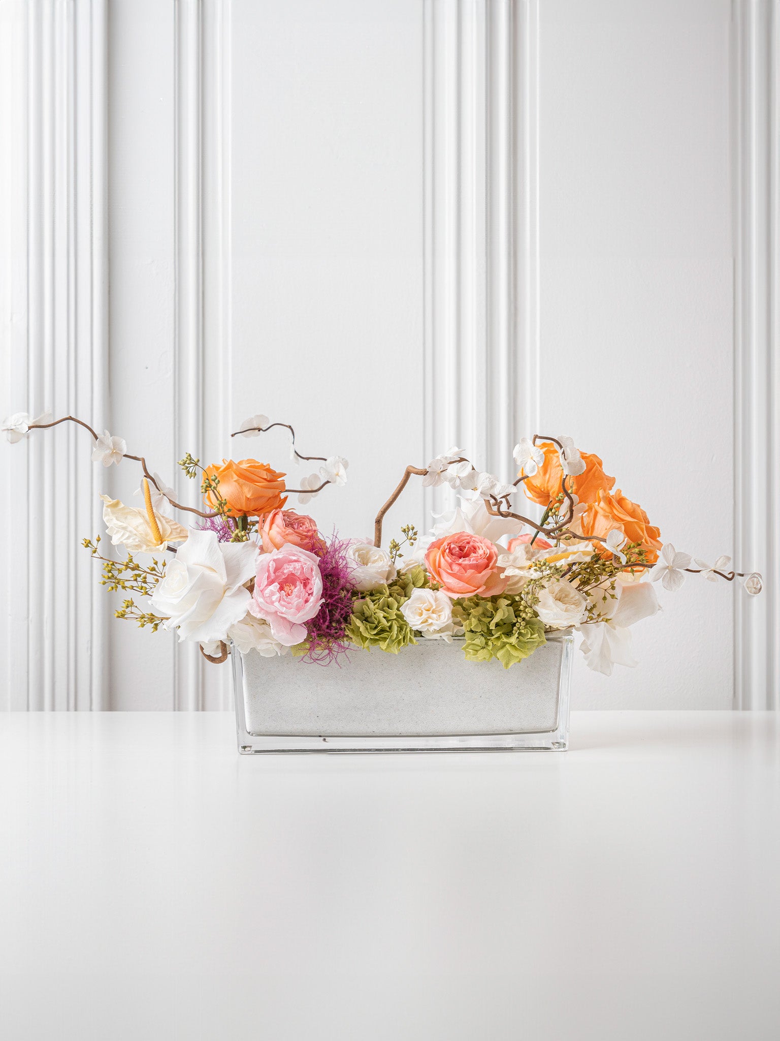 Seaside - Preserved Flower Arrangement - STILLA