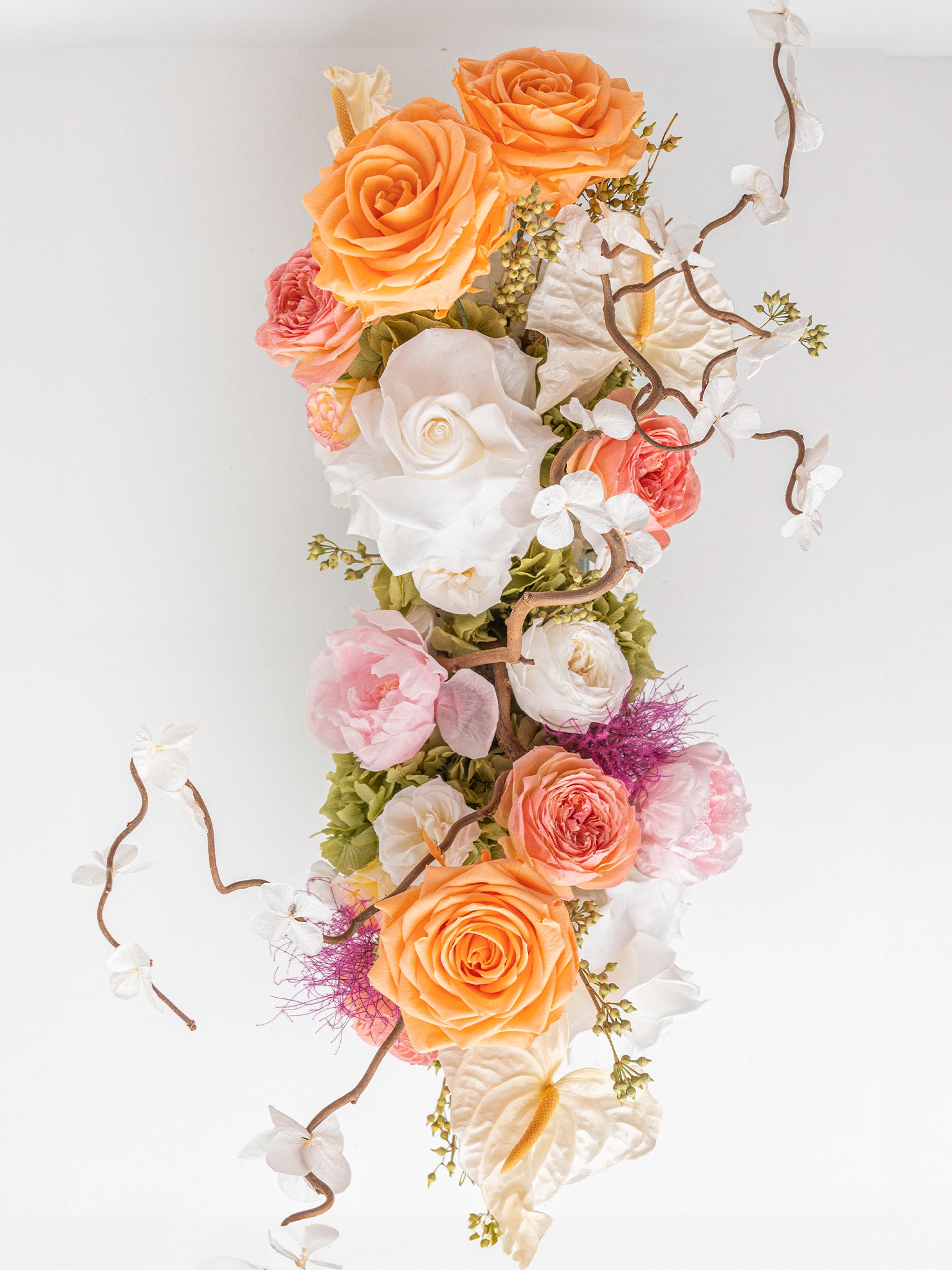 Seaside - Preserved Flower Arrangement - STILLA