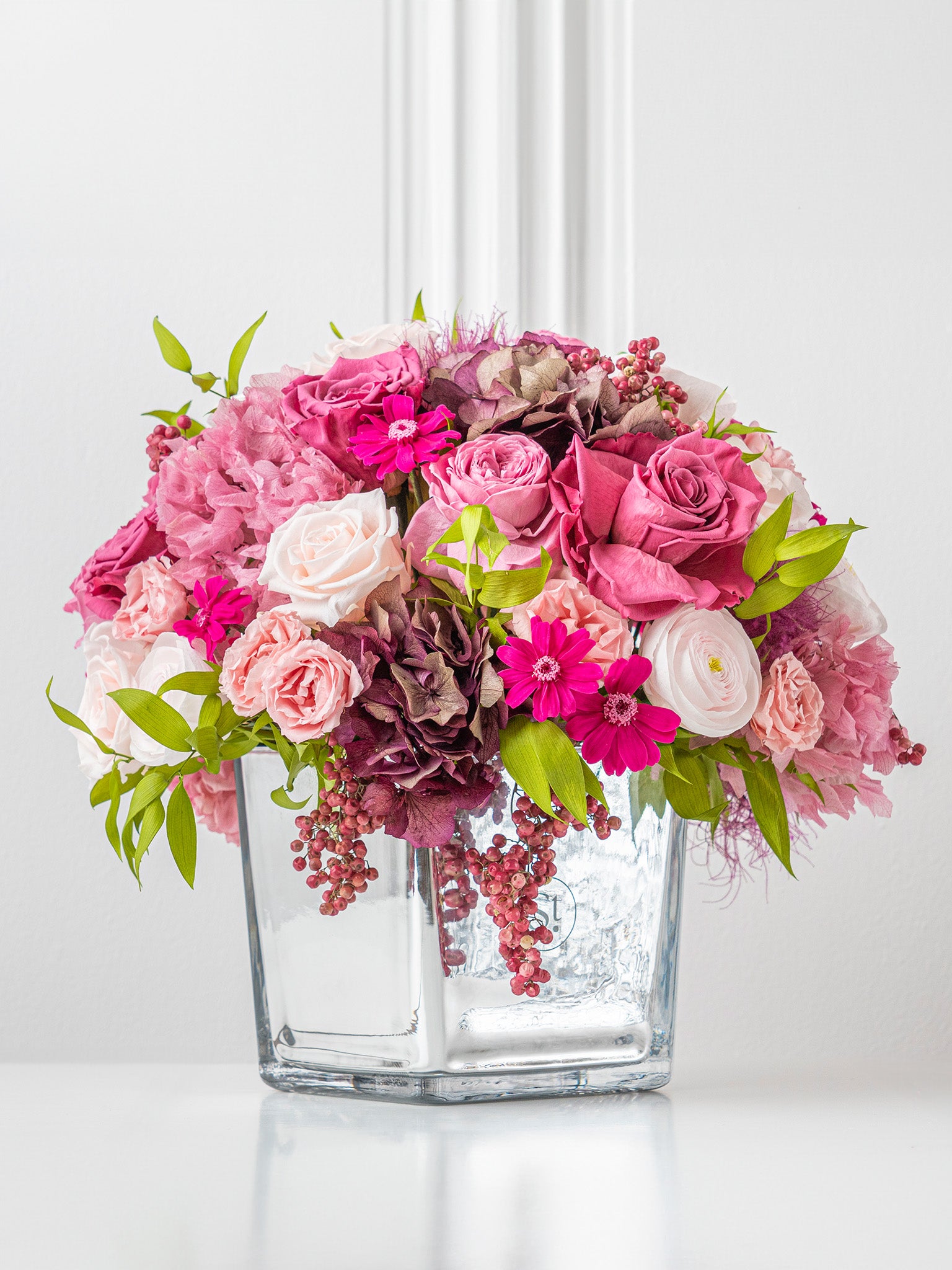 Summer Love - Preserved Flower Arrangement - STILLA