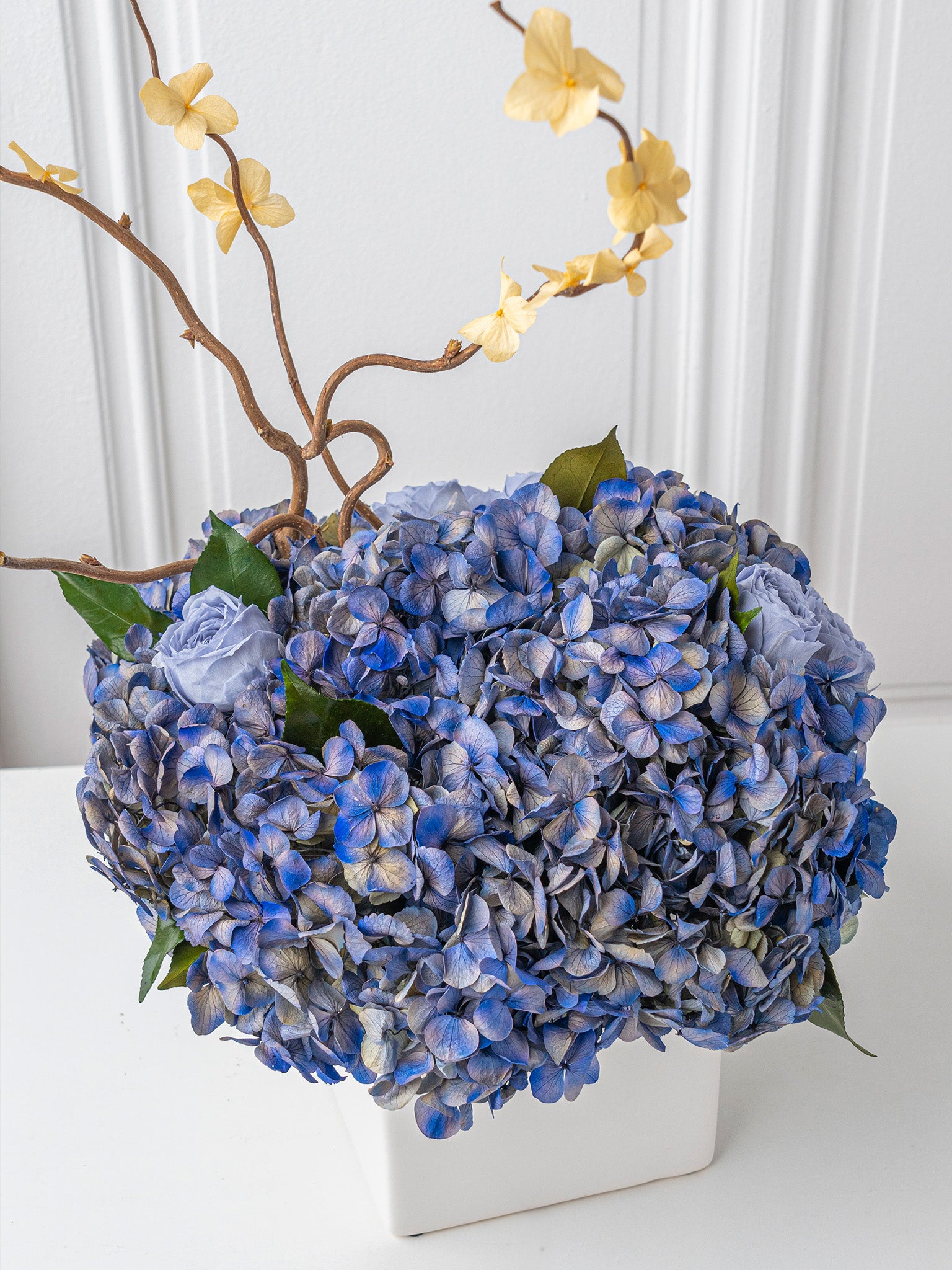 Sunbeam - Preserved Flower Arrangement - STILLA