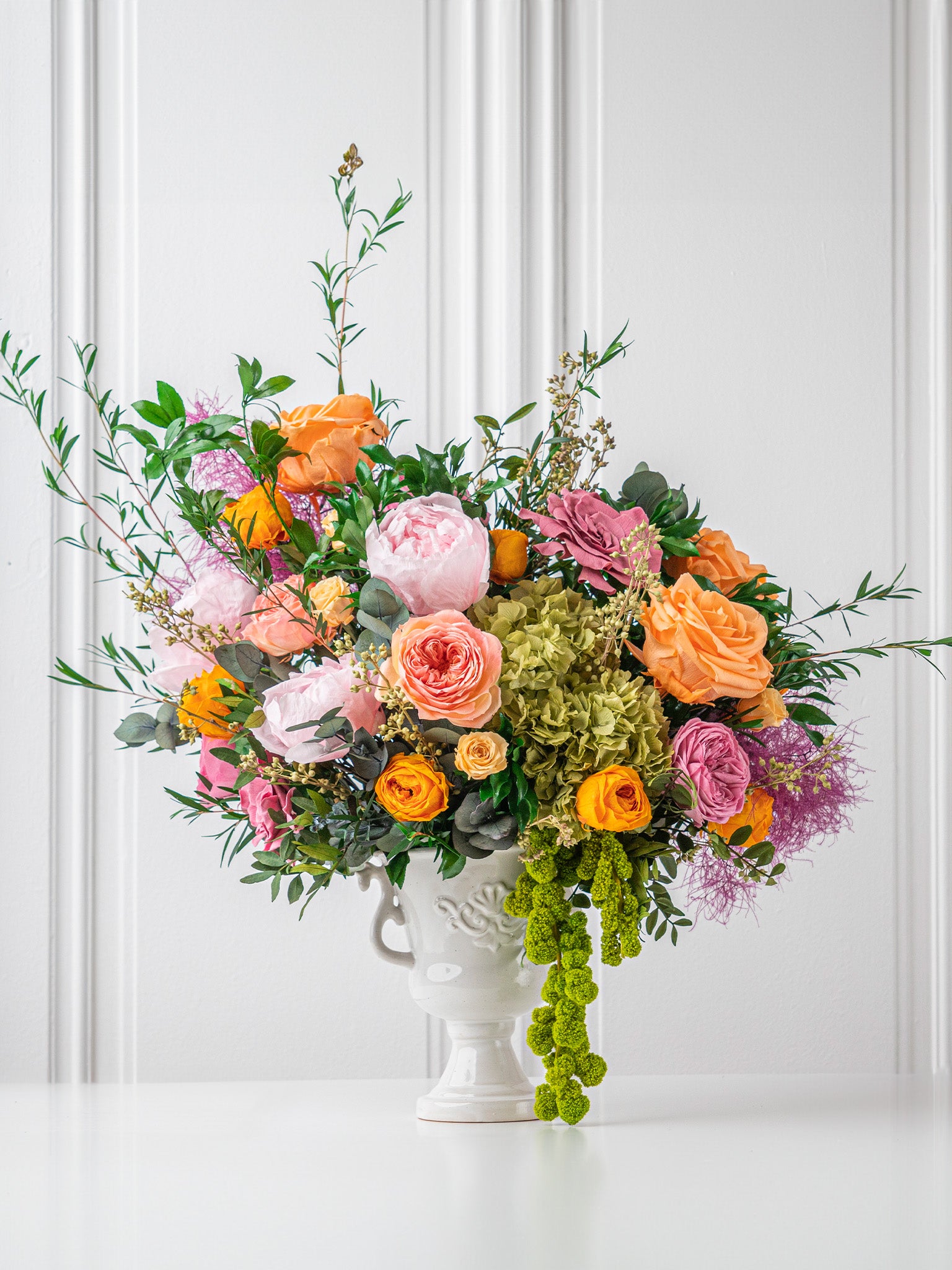 Sun-Kissed - Preserved Flower Arrangement - STILLA