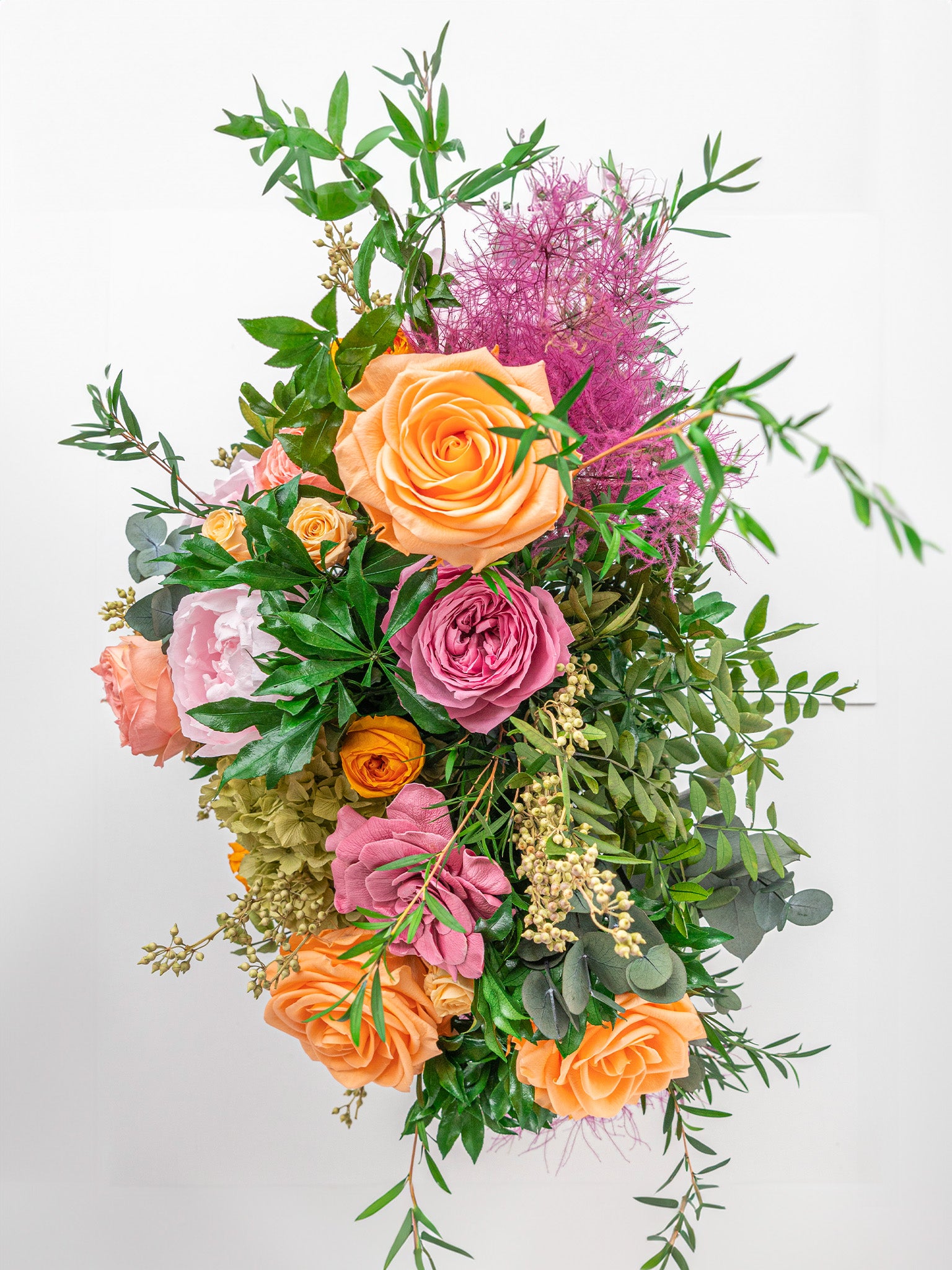 Sun-Kissed - Preserved Flower Arrangement - STILLA