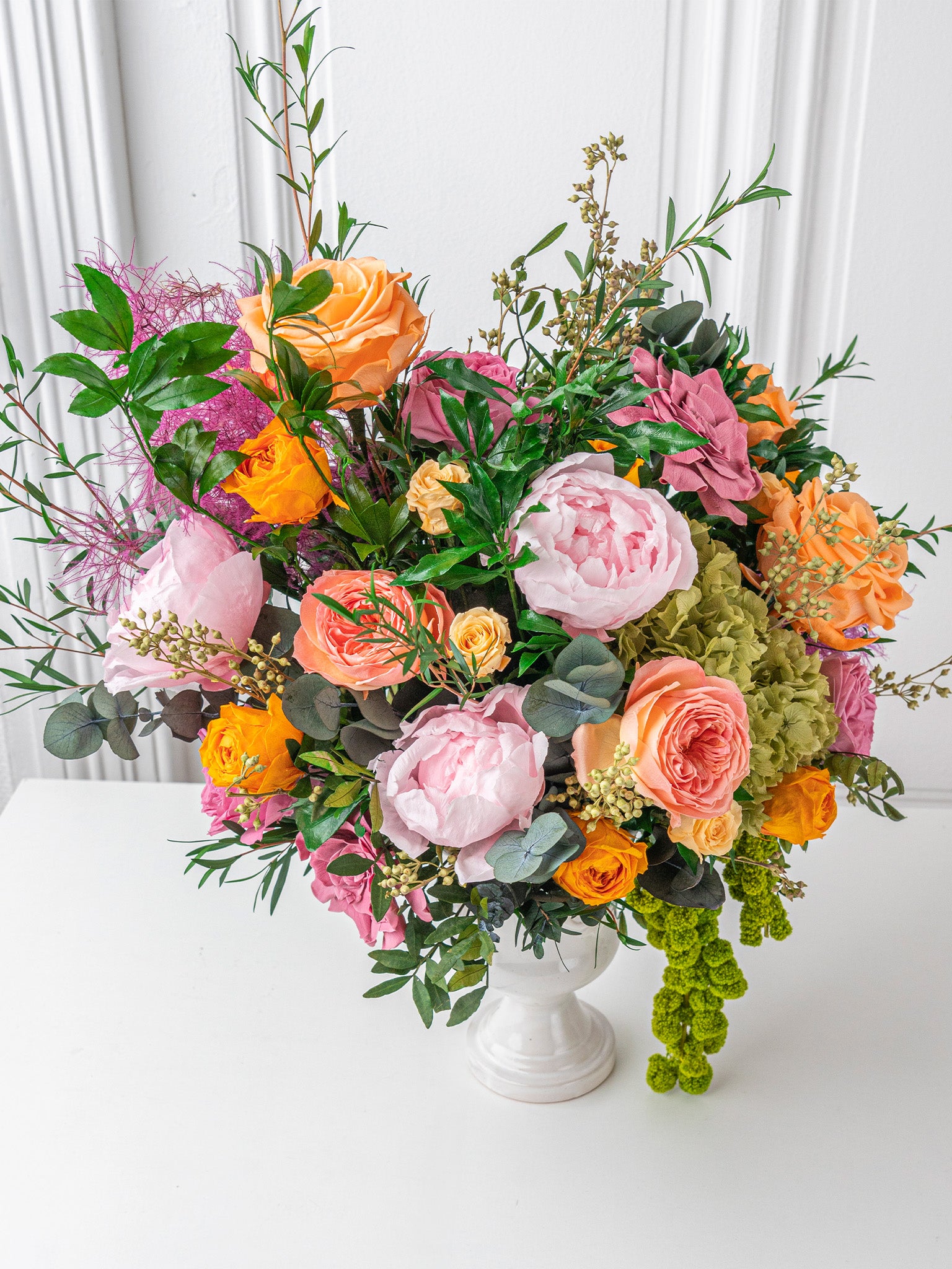 Sun-Kissed - Preserved Flower Arrangement - STILLA