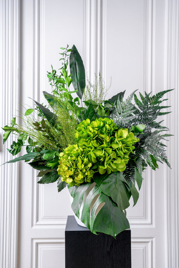 VERDANT Luxury Preserved Flower Arrangement by STILLA