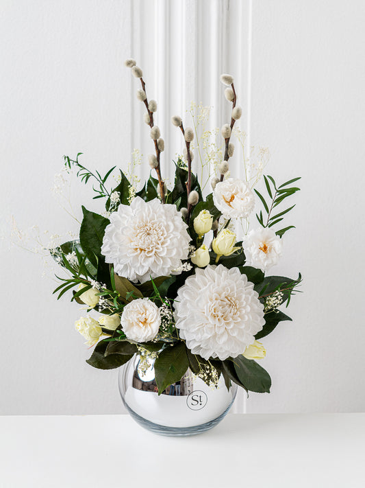 Zephyr - Preserved Flower Arrangement